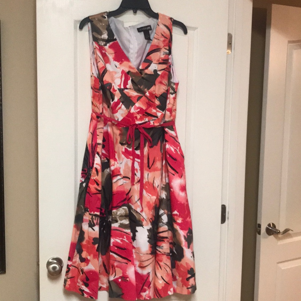 Lane Bryant Party Dress